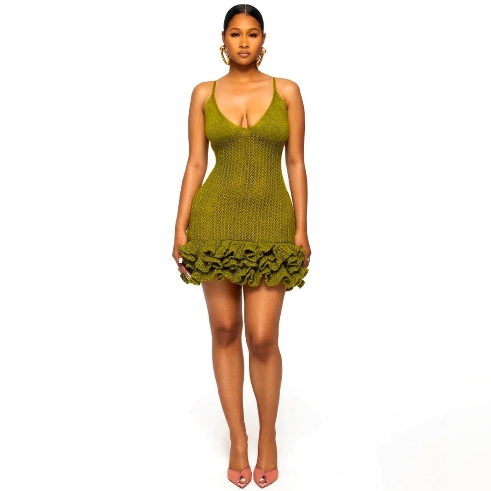 Iggy Mini Dress
